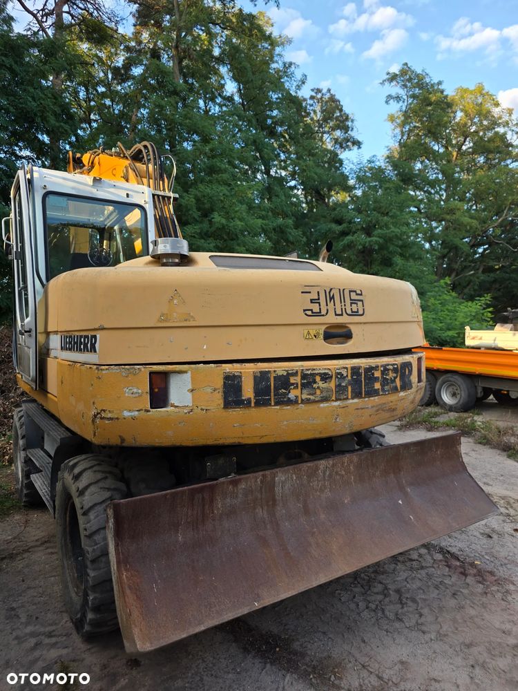 Liebherr 316 - 2