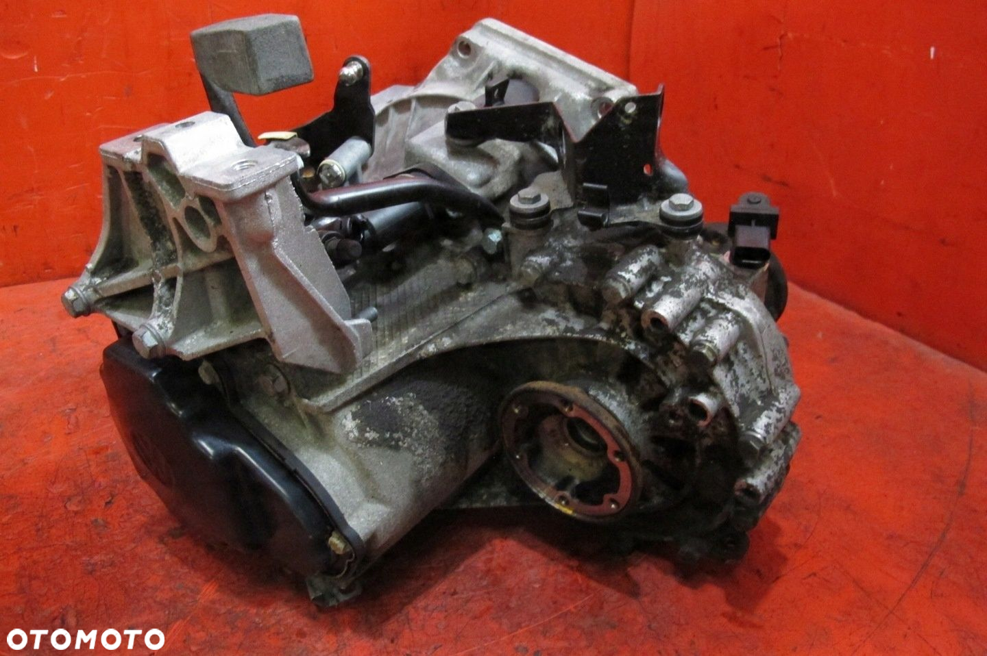 AUDI A3 8L 96- 1.9 TDI ALH VW GOLF IV SEAT LEON I SKODA SKRZYNIA BIEGÓW EBJ - 2