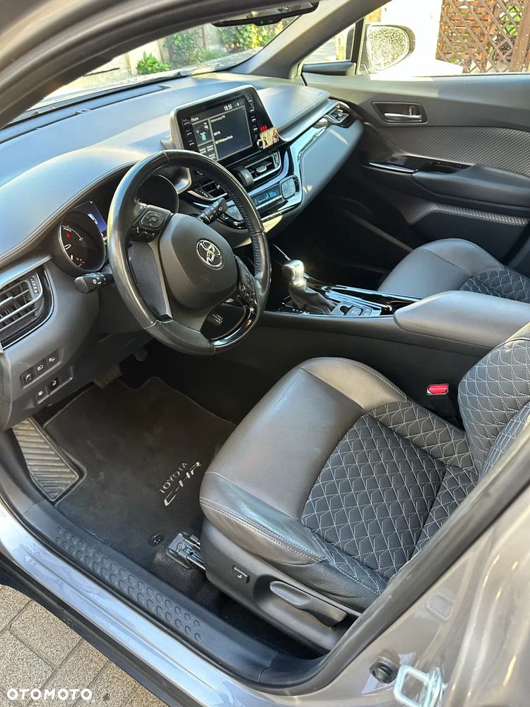 Toyota C-HR 1.8 Hybrid Executive - 12