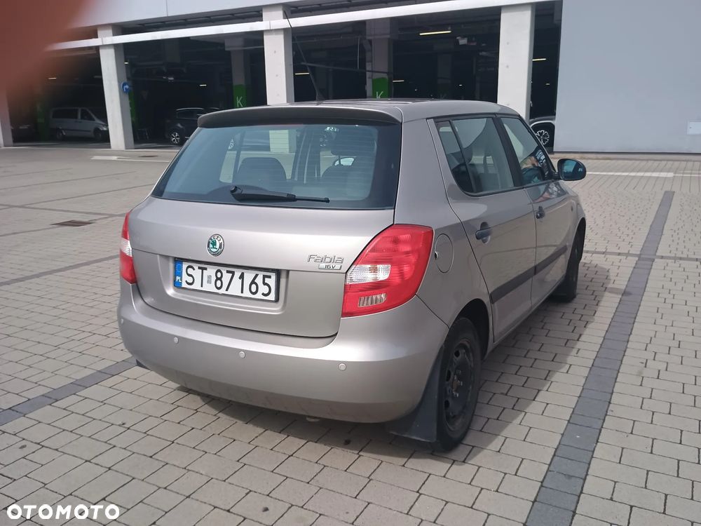Skoda Fabia - 3