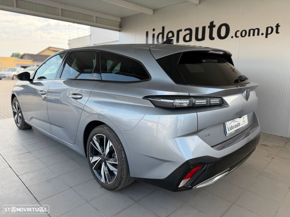 Peugeot 308 SW 1.5 BlueHDi Active - 7