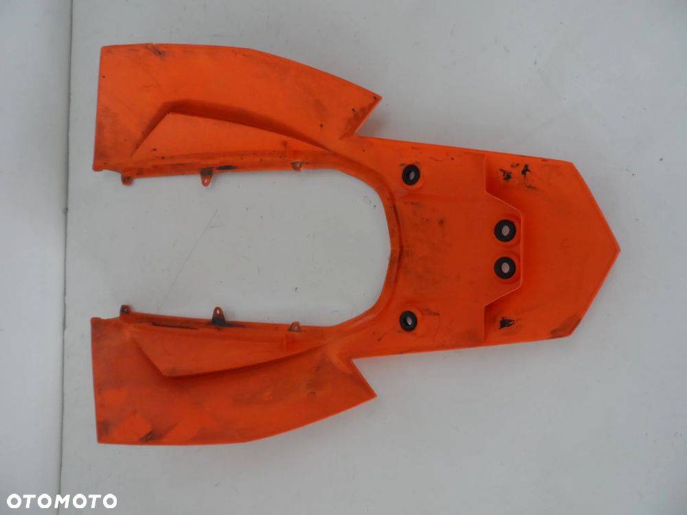 KTM 950 SM SUPERMOTO ogon zadupek - 4