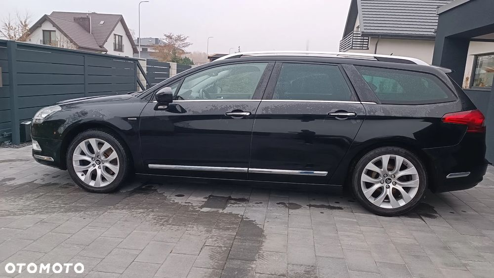 Citroën C5 2.2 HDi Exclusive - 8