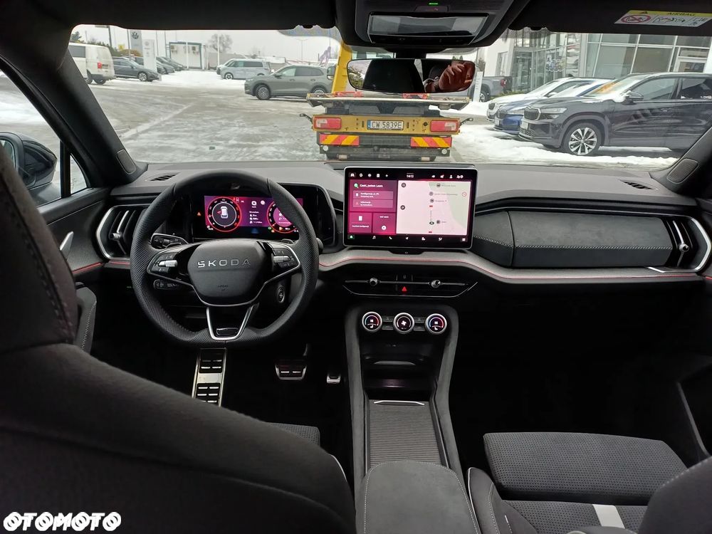 Skoda Kodiaq 2.0 TDI 4x4 Sportline DSG - 24