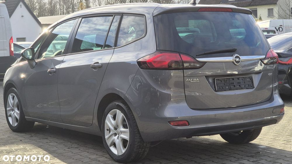Opel Zafira Tourer 1.6 CDTI ecoFLEX Start/Stop Style - 2