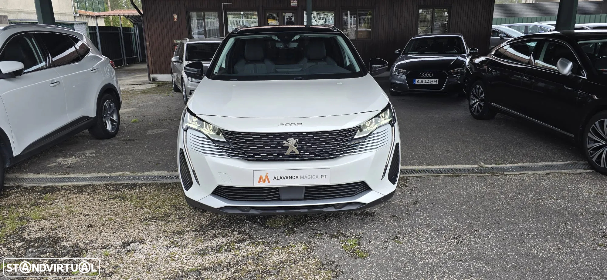 Peugeot 3008 1.6 Hybrid Allure Pack e-EAT8 - 7