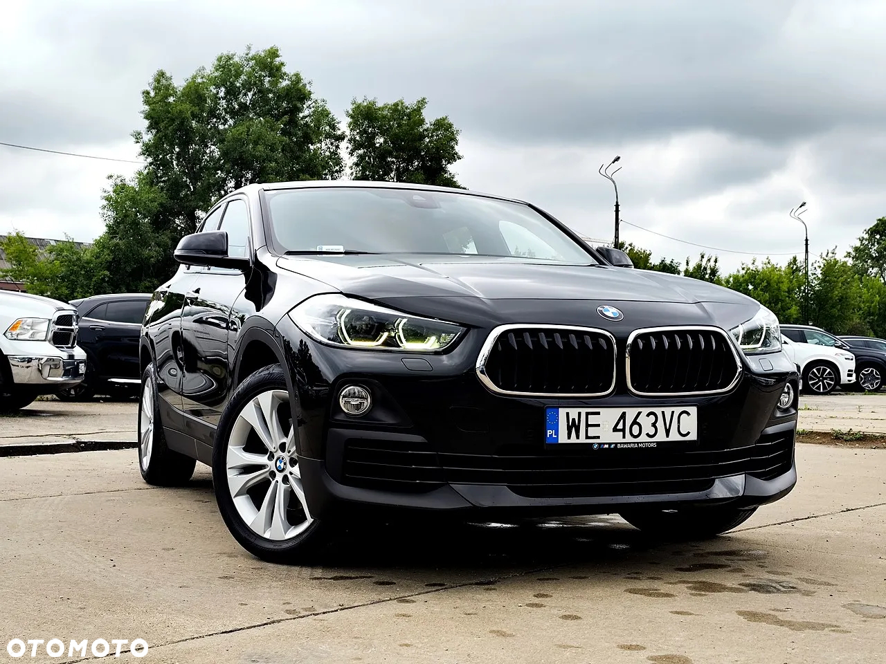 BMW X2 sDrive18i Advantage - 4