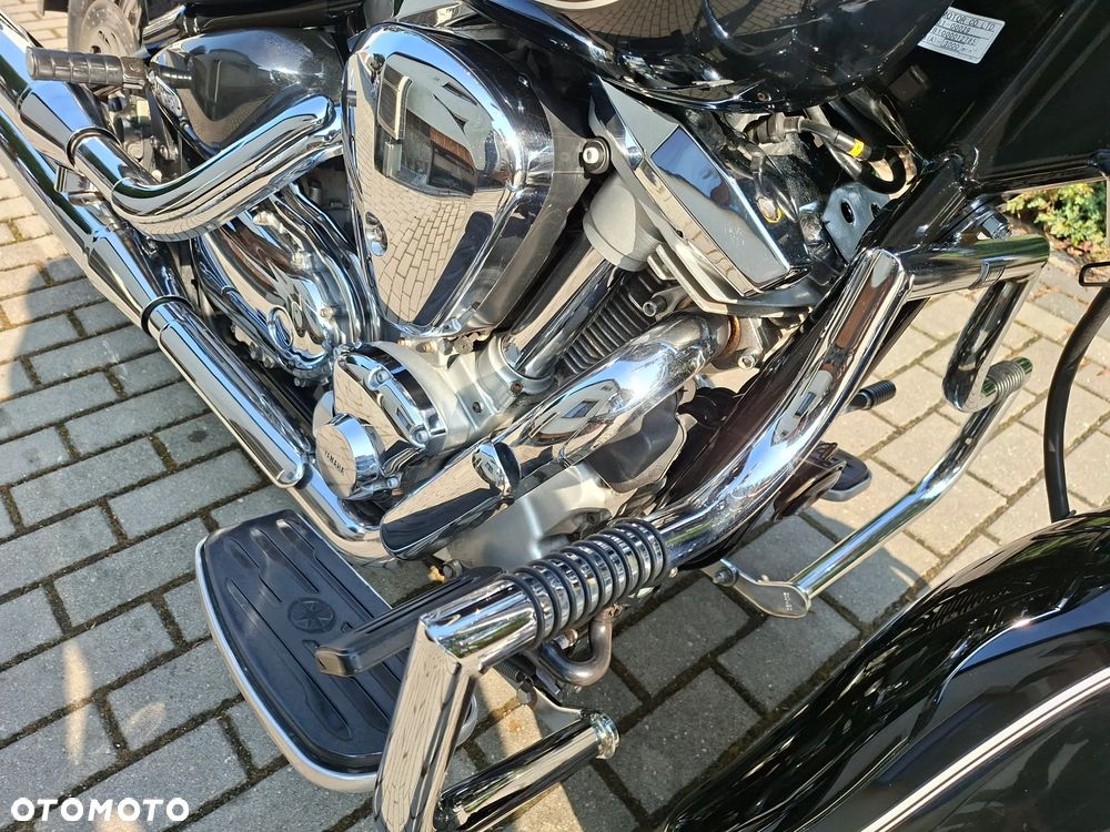 Yamaha Wild star - 6