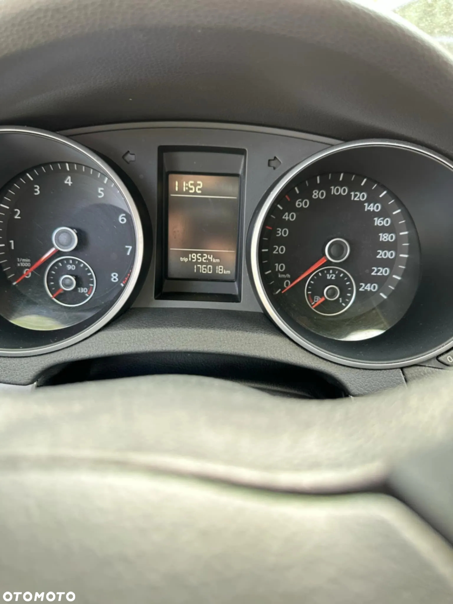 Volkswagen Golf VI 1.2 TSI Comfortline - 7