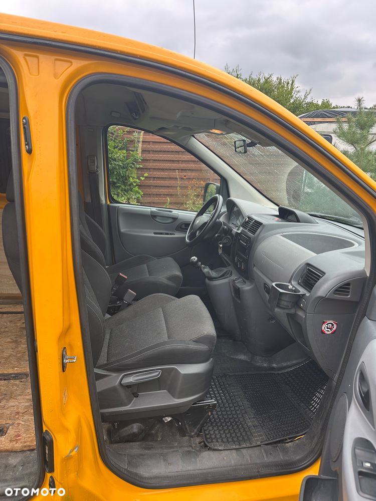 Fiat Scudo Kombi L1H1 Standard cz.oszkl - 11