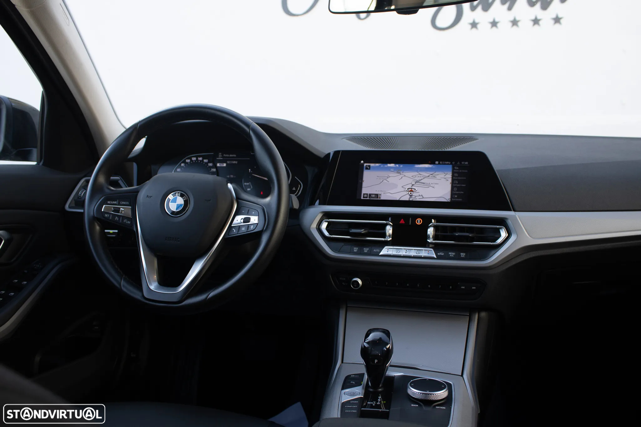 BMW 318 d Touring Line Sport Auto - 18