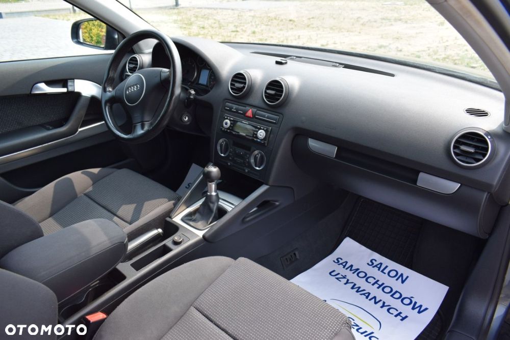 Audi A3 1.9 TDI Attraction - 19