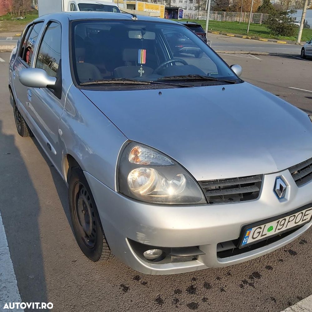 Renault Symbol Clio 1.5dCi Expression - 6