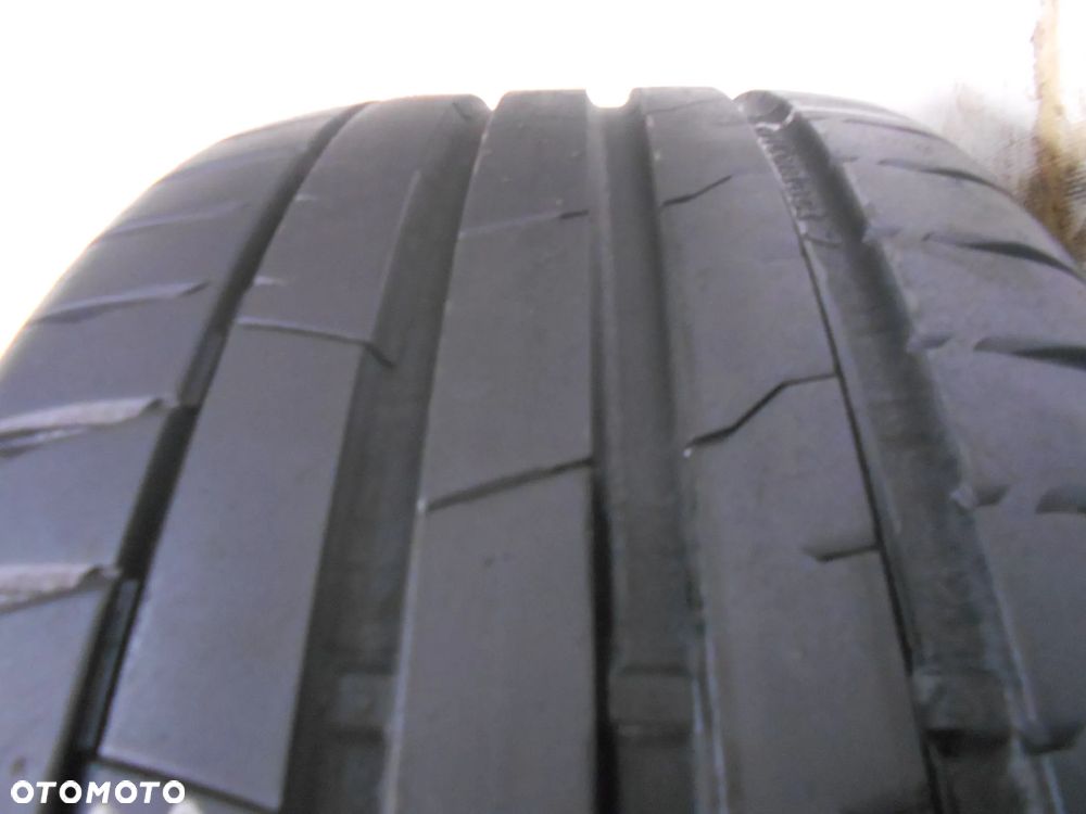 OPONA POJEDYNKA 255/45R19 CONTINENTAL SPORT CONTACT 7 XL TO DOT 4424 6.8MM - 2