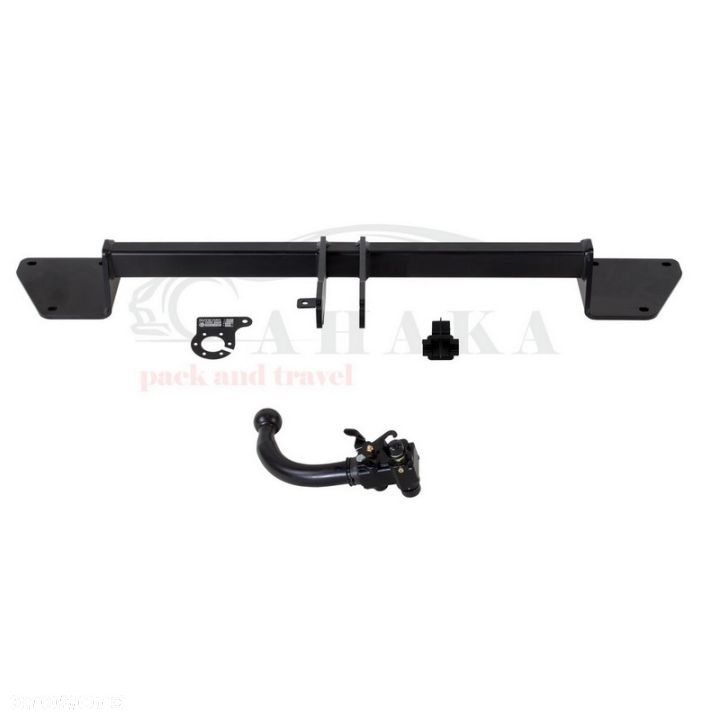 Hak Holowniczy Automat Do Mini Cooper Coutryman R60 2010-2016 (Poza 4X4) - 2