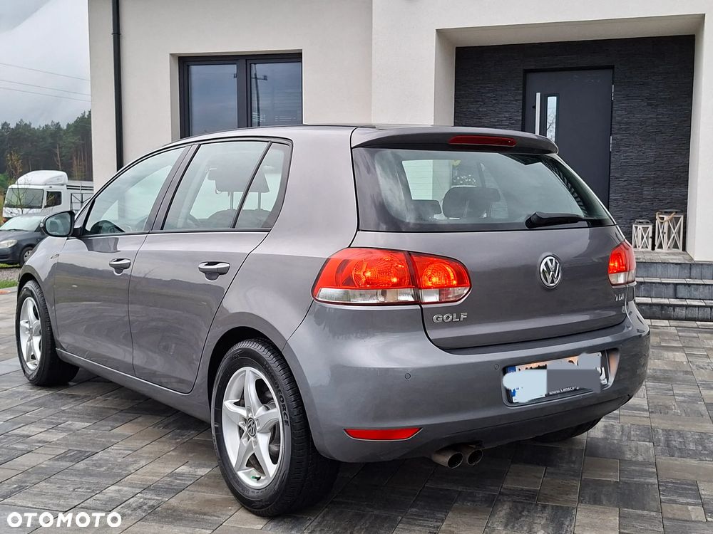 Volkswagen Golf 2.0 TDI Comfortline - 5