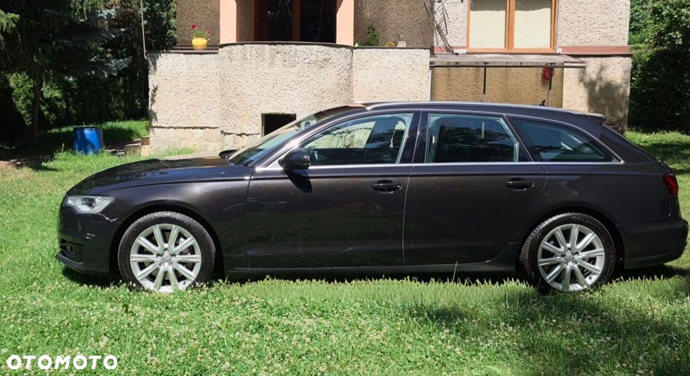 Audi A6 Avant 3.0 TDI Quattro S tronic - 8