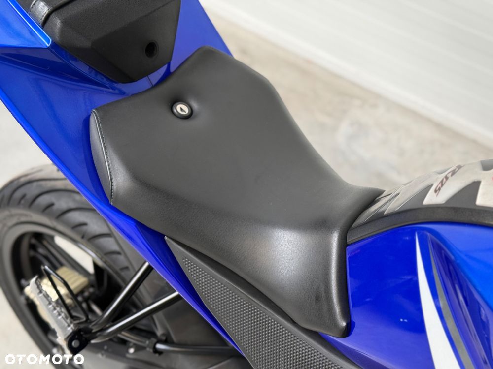 Yamaha R125 - 17