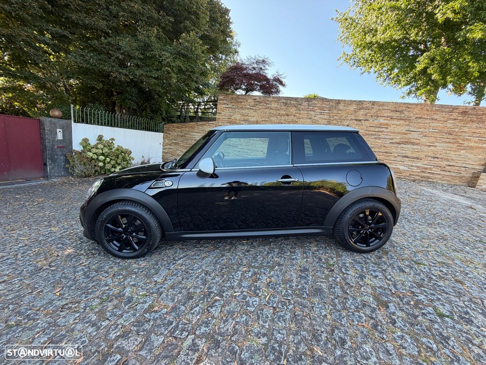 MINI 3 Portas Cooper D 50 Mayfair - 5