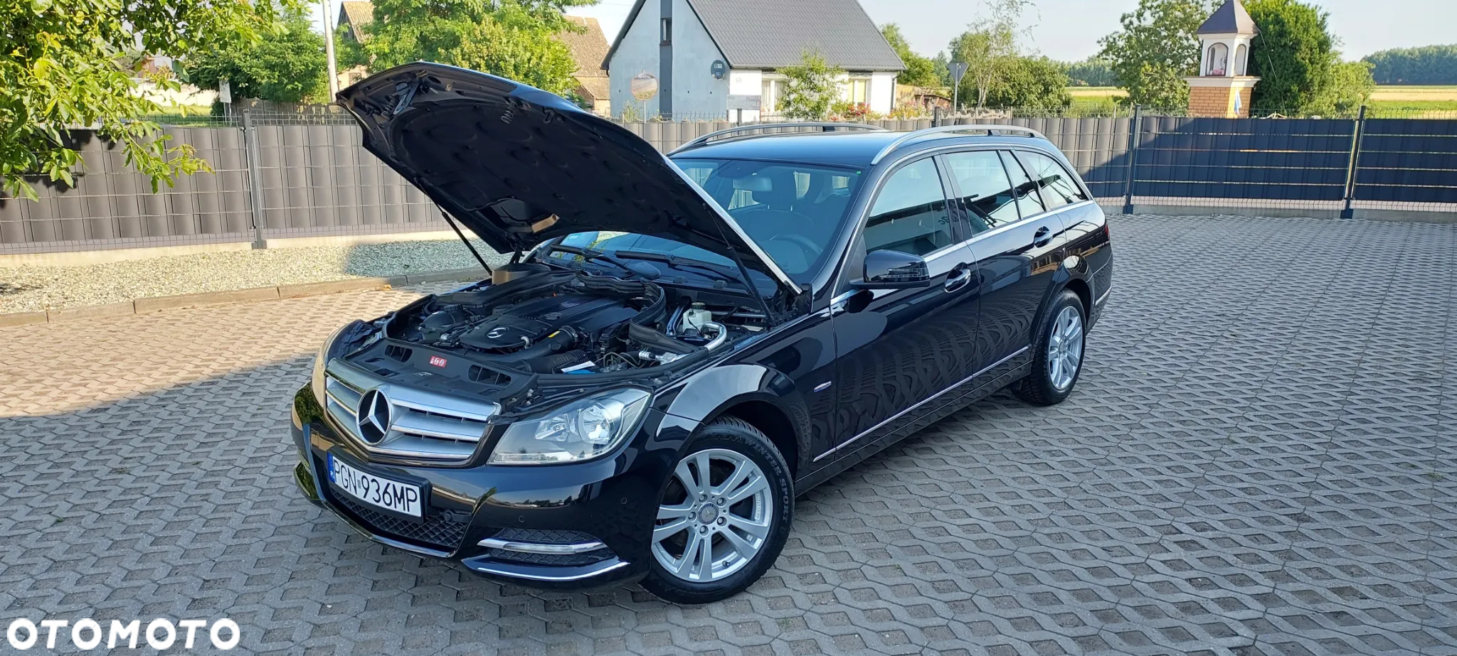 Mercedes-Benz Klasa C - 17