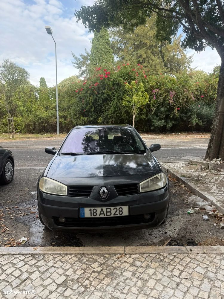 Renault Mégane - 13