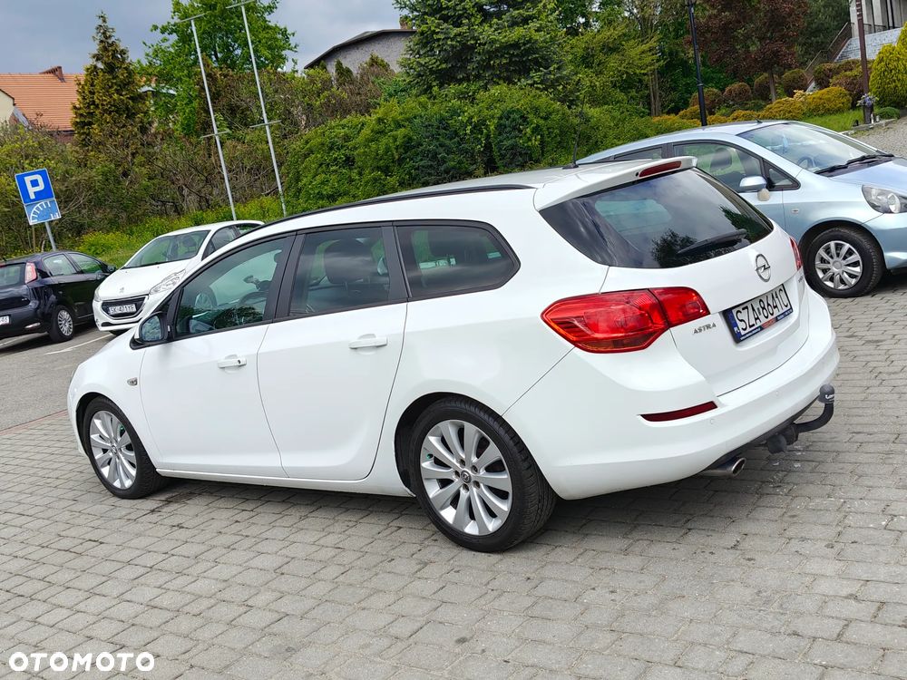 Opel Astra 1.4 Turbo Sport - 15