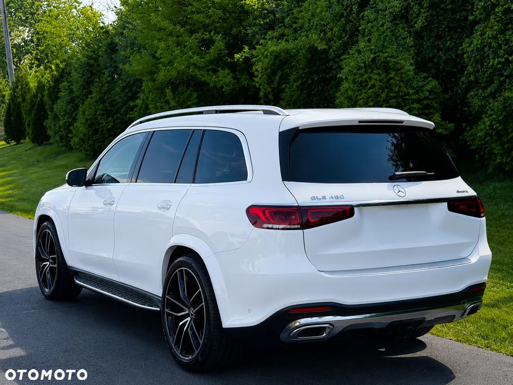 Mercedes-Benz GLS 450 4Matic 9G-TRONIC - 3