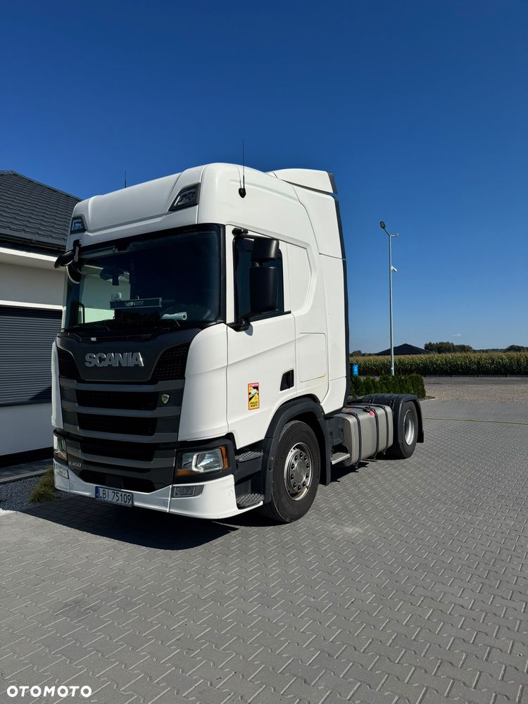 Scania R450 - 4