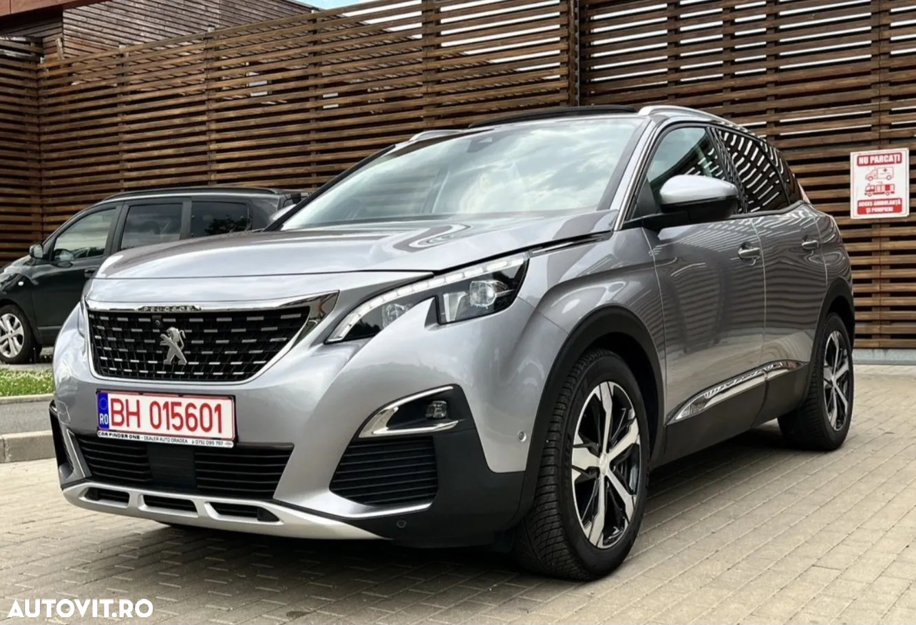 Peugeot 3008 1.5 BlueHDI S&S EAT8 Allure - 2