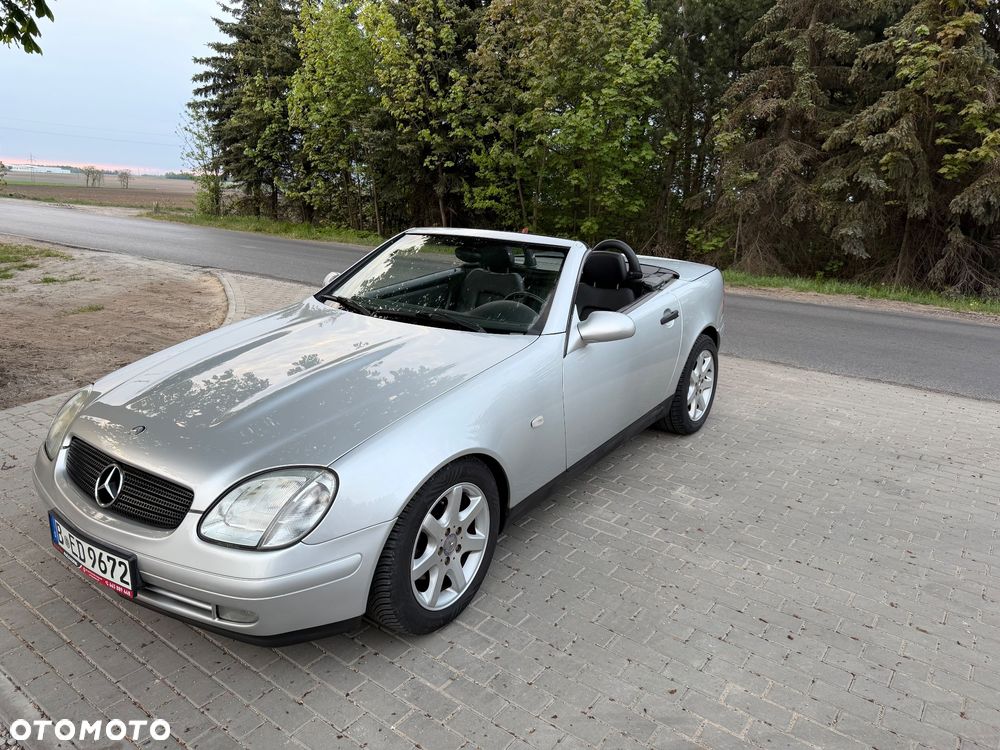 Mercedes-Benz SLK - 1