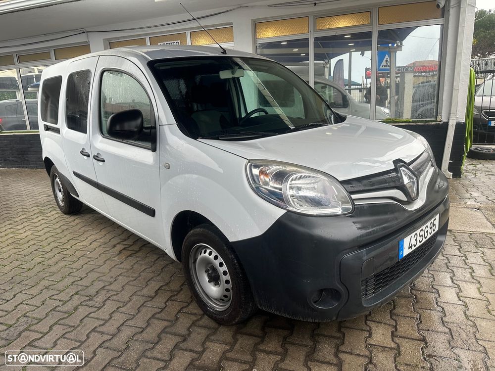 Renault Kangoo 1.5 dCi Maxi Business S/S - 3