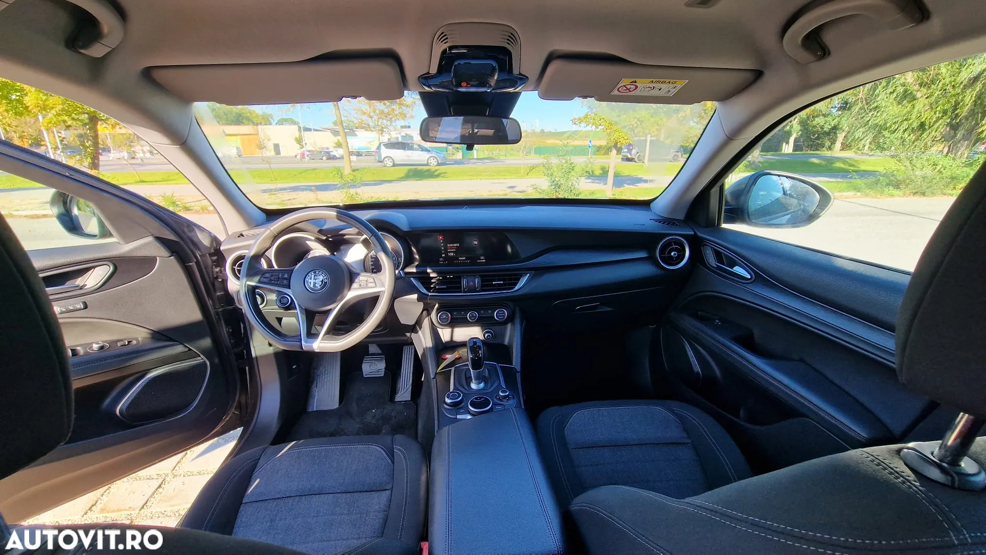 Alfa Romeo Stelvio 2.2 Diesel 16V AT8-Q4 Executive - 13