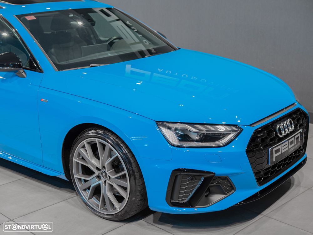 Audi A4 Avant 35 TDI S line S tronic - 25