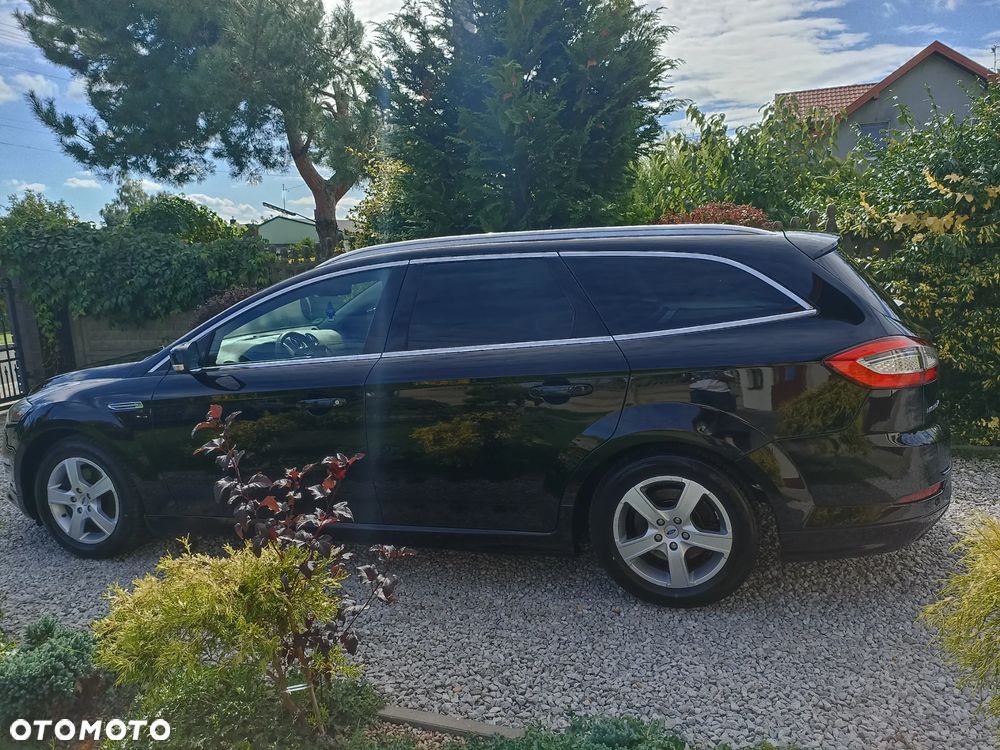 Ford Mondeo 1.6 Eco Boost Start-Stopp Titanium S - 15
