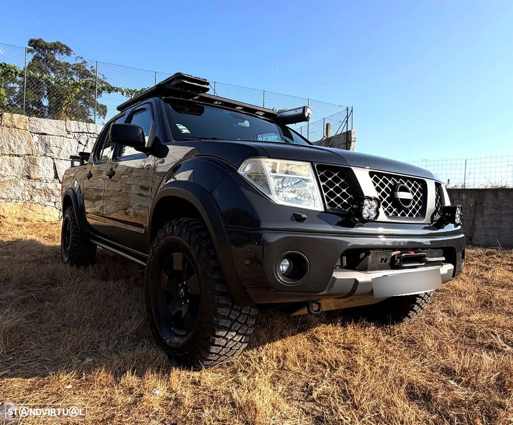 Nissan Pick Up 2.5 TD CD P.E. CM - 8