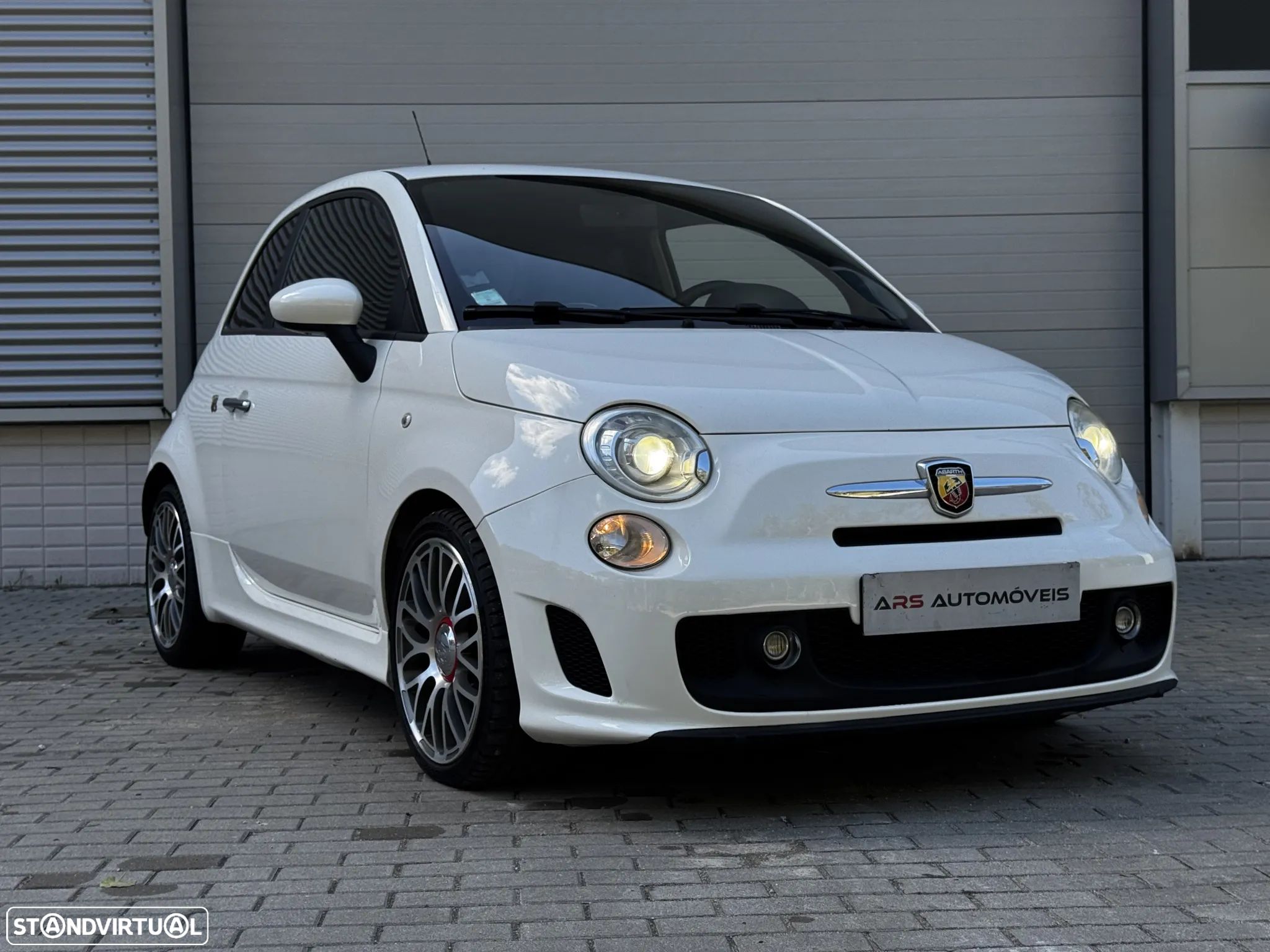 Abarth 500 1.4 T-Jet - 1