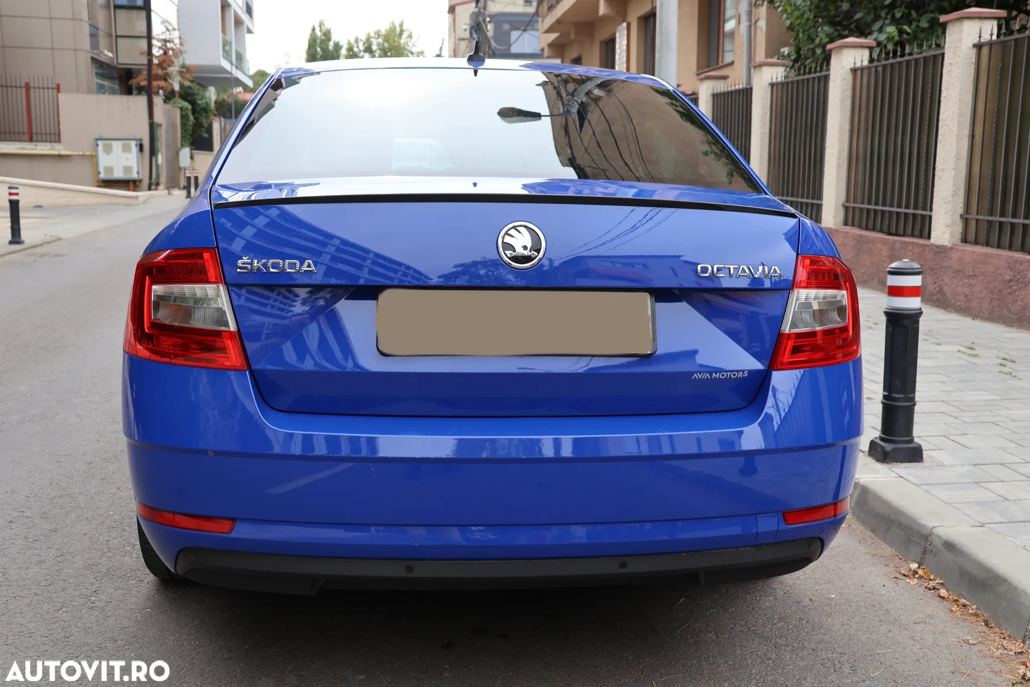 Skoda Octavia - 8