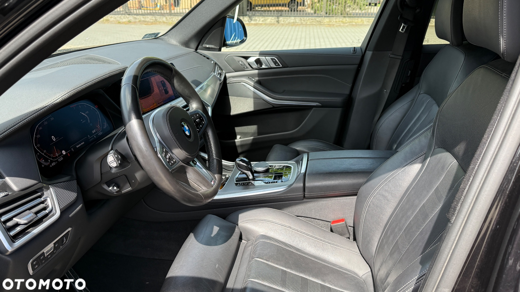 BMW X5 xDrive40i - 7
