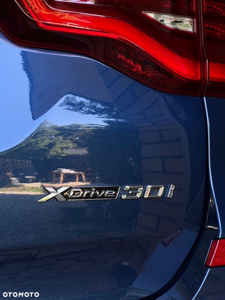 BMW X3 xDrive30i xLine - 35