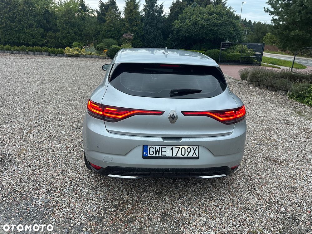 Renault Megane 1.5 Blue dCi Intens - 3
