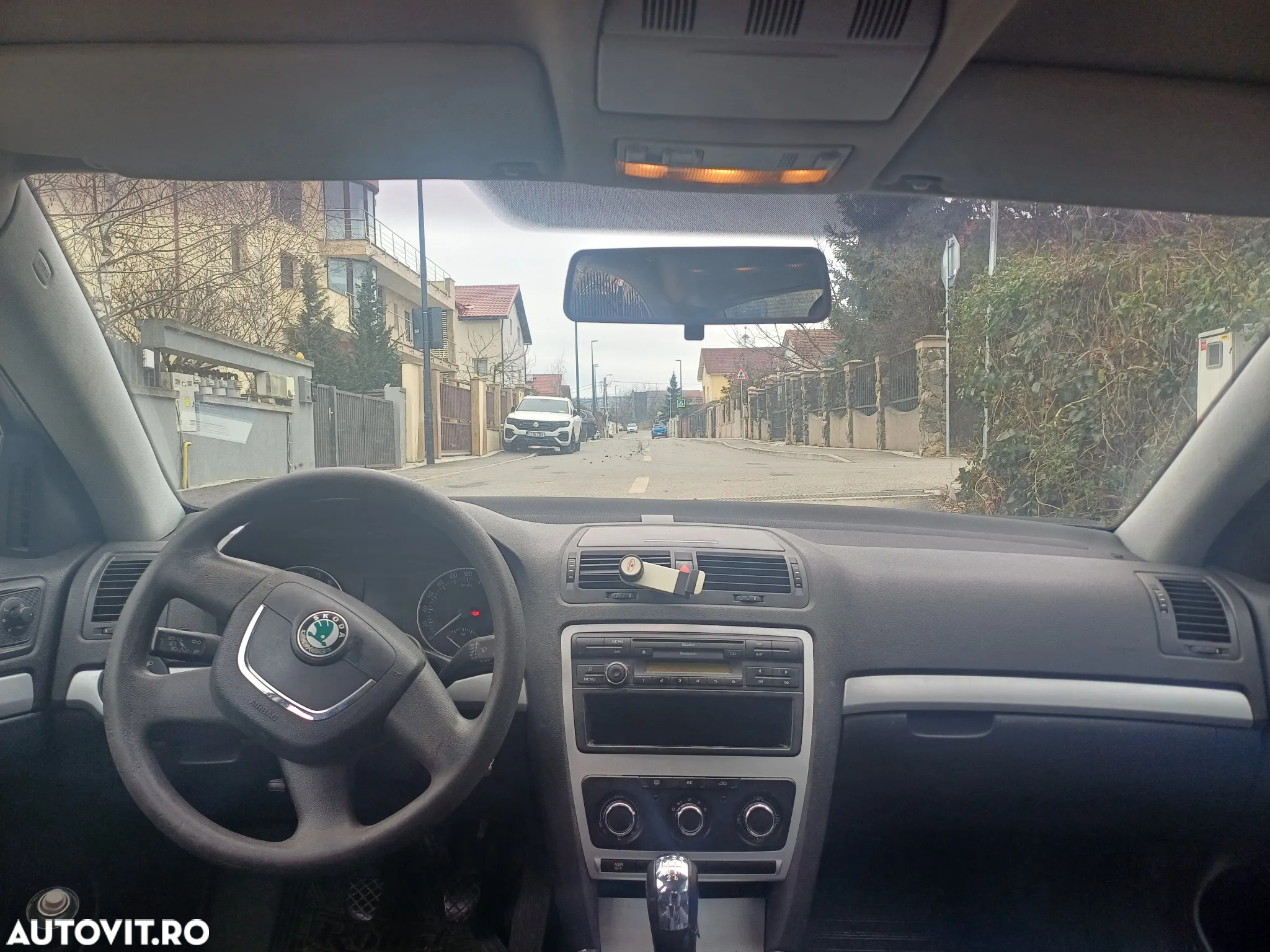 Skoda Octavia 1.6 TDI Classic - 4