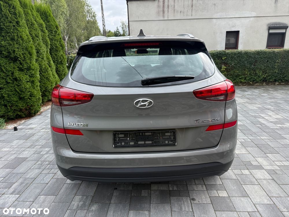 Hyundai Tucson 1.6 GDi 2WD Trend - 9