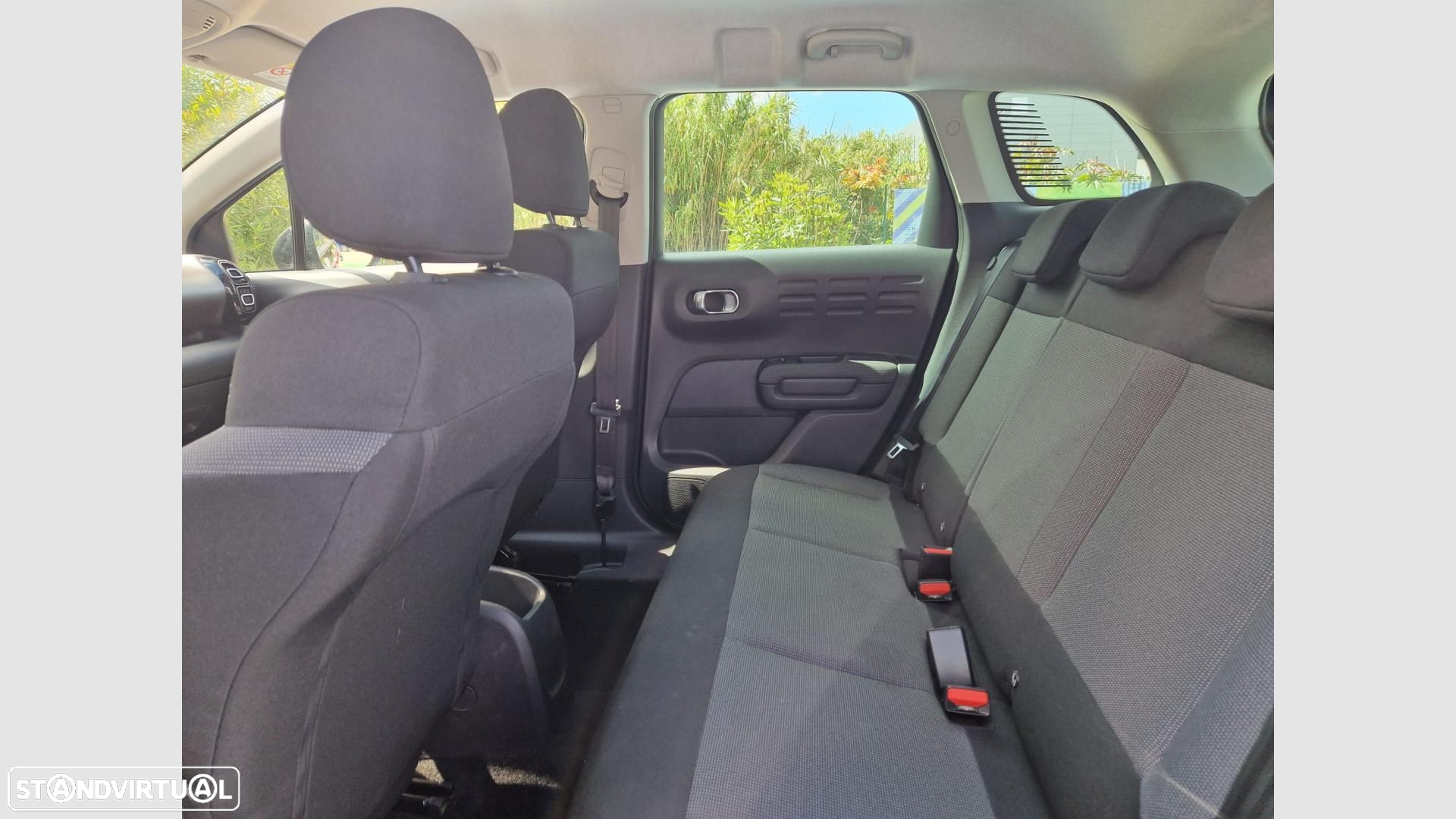 Citroën C3 Aircross 1.2 PureTech Plus - 17