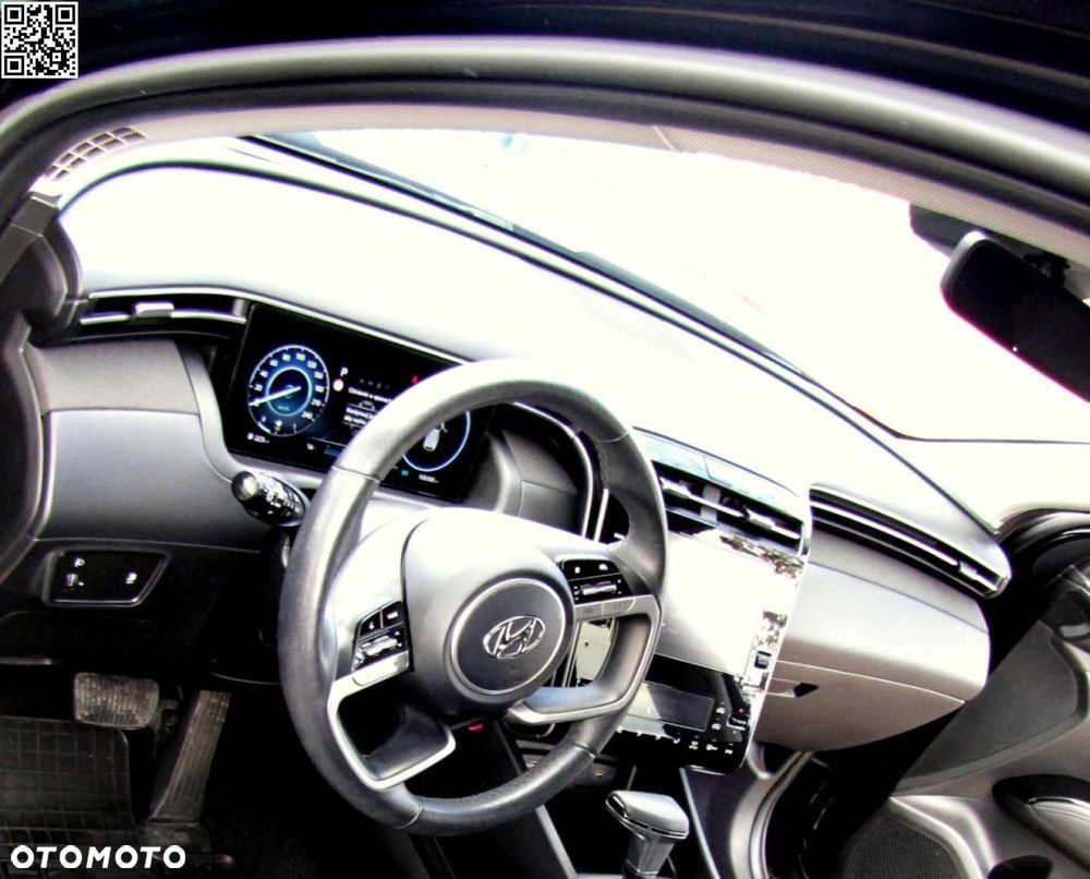 Hyundai Tucson 1.6 T-GDi 48V Smart 2WD DCT - 28