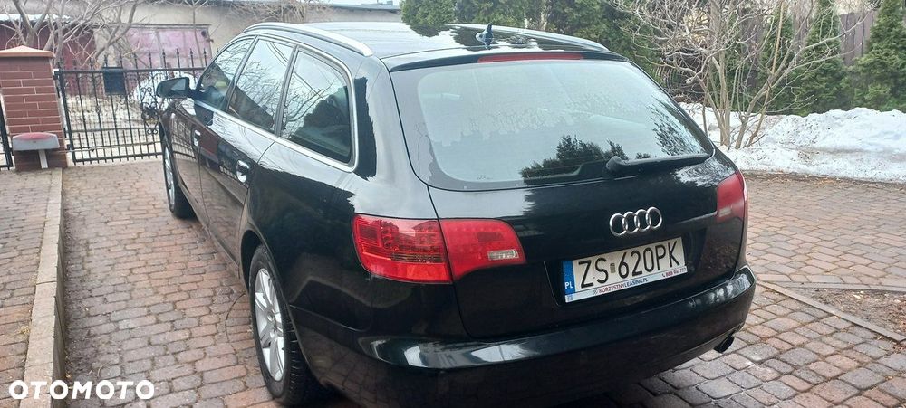 Audi A6 Avant - 34