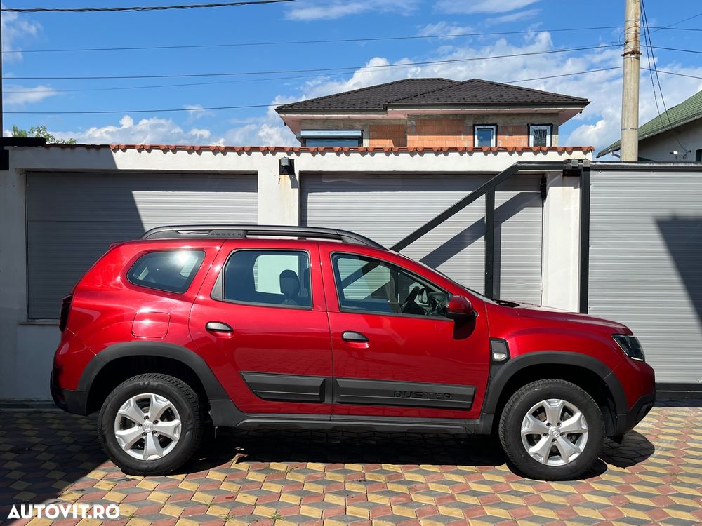 Dacia Duster TCe 100 Comfort - 8