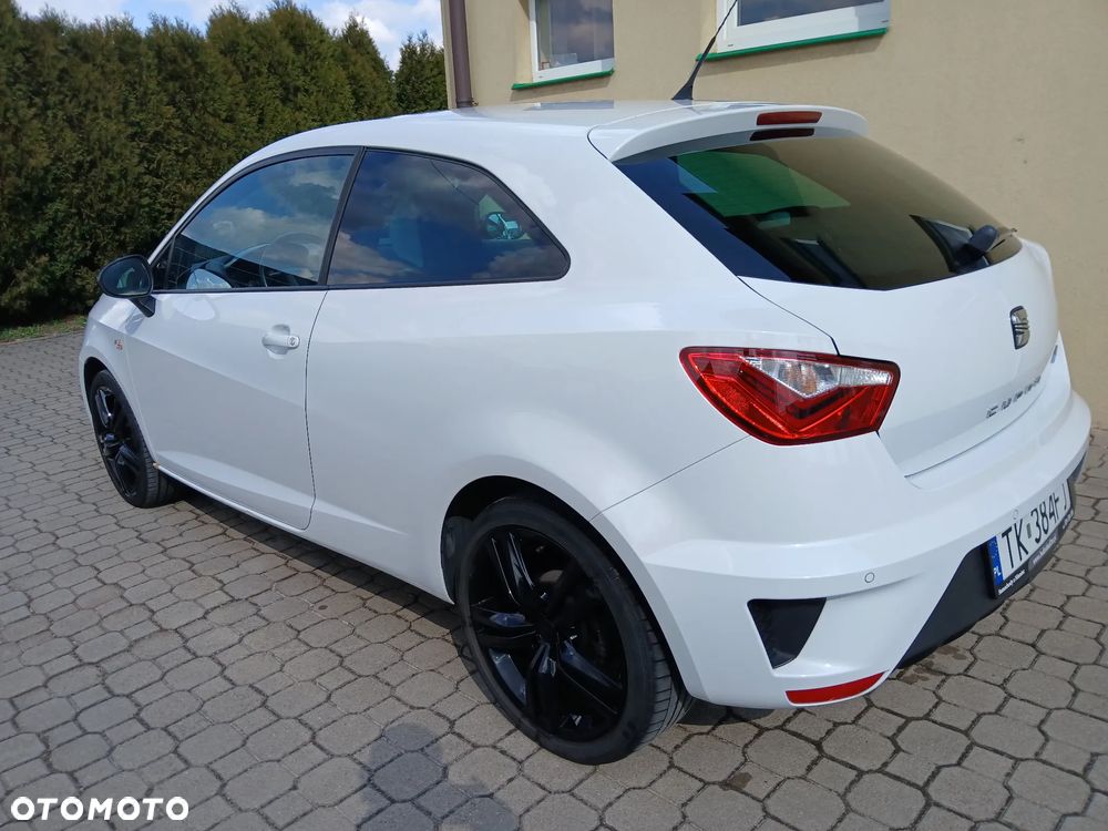 Seat Ibiza SC 1.4 TSI Cupra DSG - 6