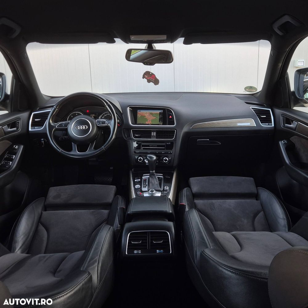 Audi Q5 2.0 TDI Quattro Stronic - 14