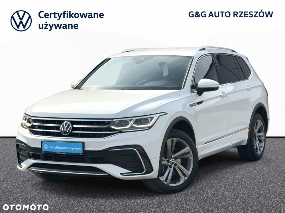 Volkswagen Tiguan Allspace 2.0 TSI 4Mot R-Line DSG - 1