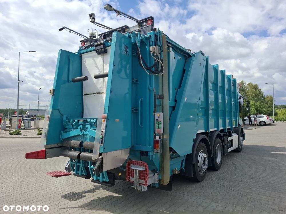 Mercedes-Benz ECONIC 2630 EURO 6 ZOELLER 22 m z DE - 5